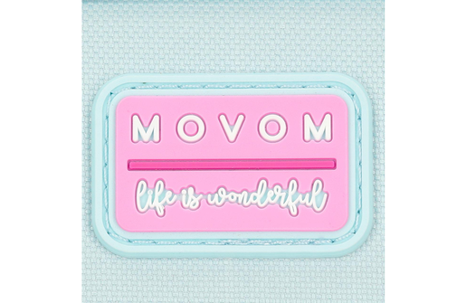 Movom i love sea life prazna pernica sa 3 pregrade 30.543.41