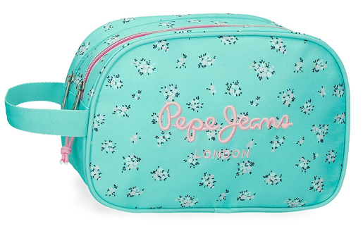 Pepe jeans nora ženski neseser sa 2 pregrade 60.444.42