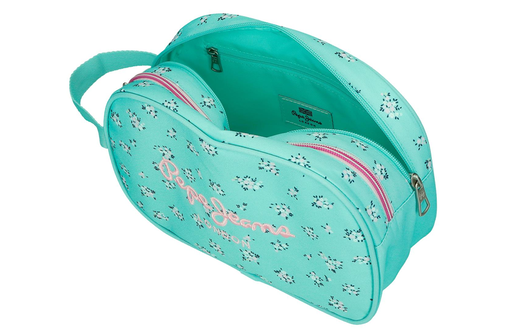 Pepe jeans nora ženski neseser sa 2 pregrade 60.444.42