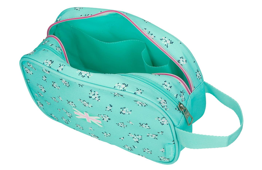 Pepe jeans nora ženski neseser sa 2 pregrade 60.444.42