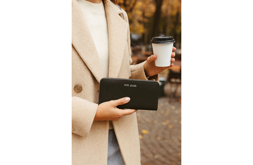 Pepe jeans gala ženski novčanik 72.485.41