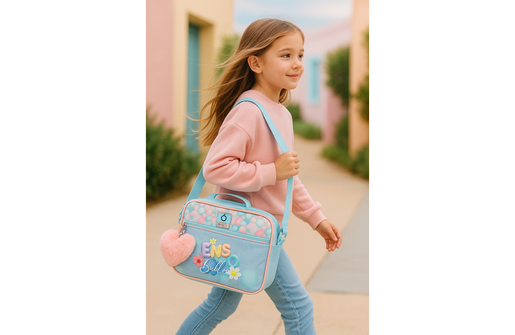 Enso bubbles dečija torba na rame 97.848.21