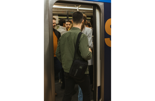 Pepe jeans matlock muška torba na rame 73.153.41