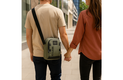 Pepe jeans matlock muška torba na rame 73.153.42