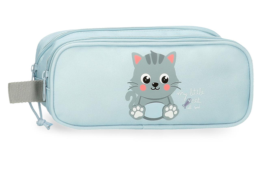 Roll road happy pets prazna pernica sa 2 pregrade 49.942.42