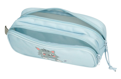 Roll road happy pets prazna pernica sa 2 pregrade 49.942.42