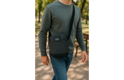 Pepe jeans whitton muška torba na rame 73.252.41