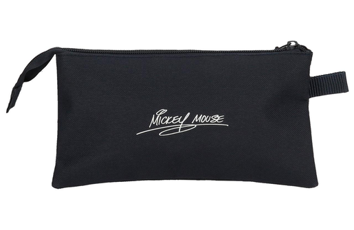 Mickey cheerful prazna pernica sa 3 pregrade 43.343.41