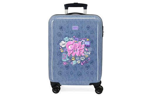 Movom girl power dečiji kofer 55 cm 30.717.41