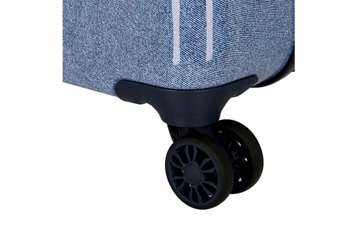 Movom girl power dečiji kofer 55 cm 30.717.41