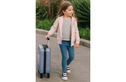 Movom girl power dečiji kofer 55 cm 30.717.41