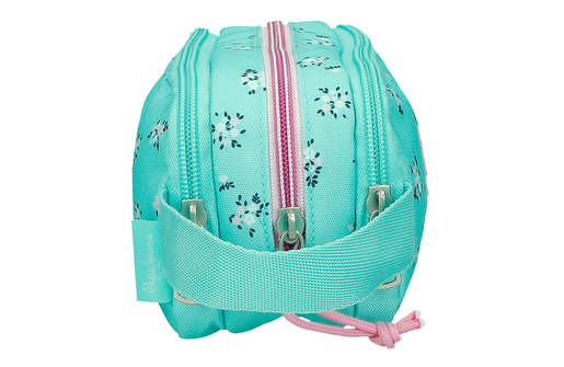 Pepe jeans nora prazna pernica sa 3 pregrade 60.447.42