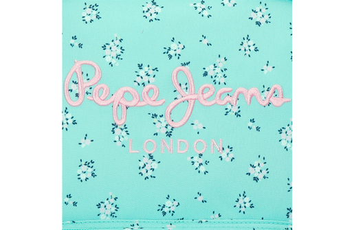 Pepe jeans nora prazna pernica sa 3 pregrade 60.447.42