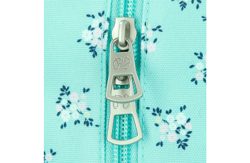 Pepe jeans nora prazna pernica sa 3 pregrade 60.447.42