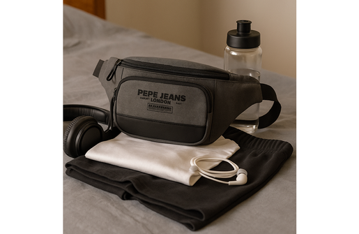 Pepe jeans waltford muška torba oko struka 72.771.41