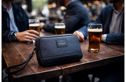 Pepe jeans whitton muška torbica za ruku 73.241.41