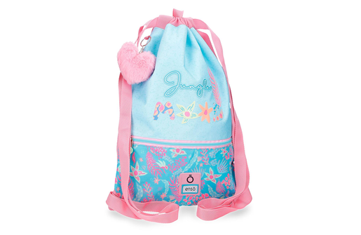 Enso jungle mood dečija torba za sport 98.138.21