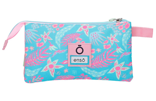 Enso jungle mood prazna pernica sa 3 pregrade 98.143.21