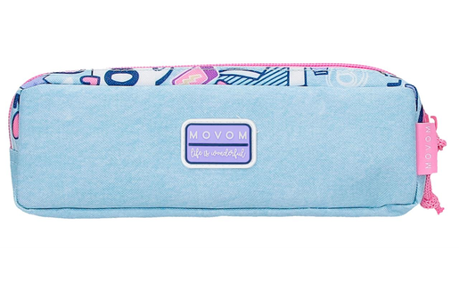 Movom girl power prazna pernica 30.740.41