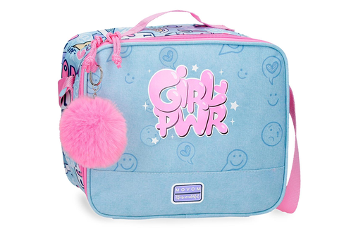 Movom girl power dečija torba na rame 30.748.41