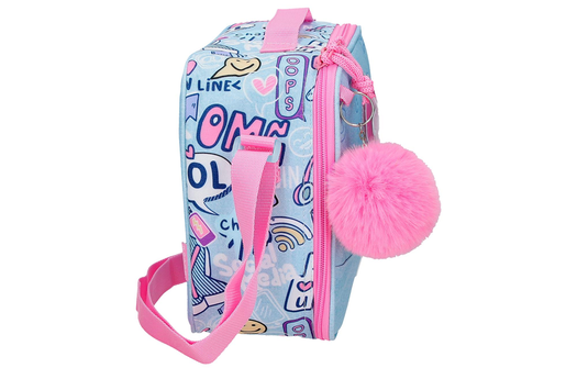 Movom girl power dečija torba na rame 30.748.41