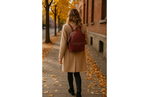 Pepe jeans bera modni ranac 72.321.42