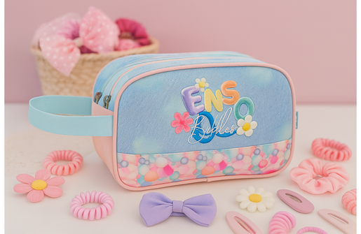 Enso bubbles dečiji neseser sa 2 pregrade 97.844.21