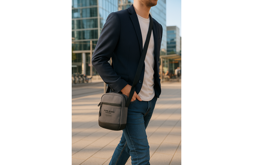 Pepe jeans waltford muška torba na rame 72.752.41