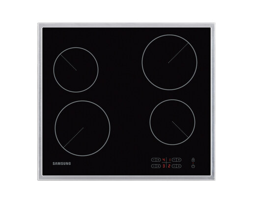 Samsung staklokeramička ploča C61R2AAST/BOL