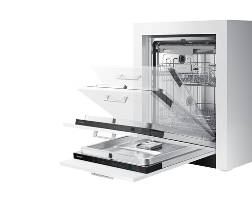 Samsung ugradna sudomašina DW60M6070IB/ET