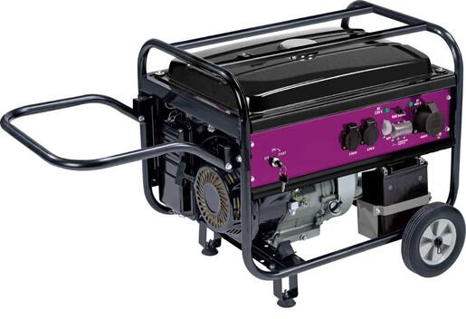 Nexsas agregat NXAG5500!