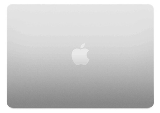 Laptop Apple MacBook Air M4 MW0W3LL, 16GB RAM, 256GB SSD, 13.6, Silver
