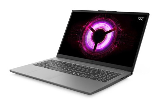 Laptop Lenovo LOQ 15 83S0003VYA, 15.6 FHD, AMD Ryzen 7 -7735HS, 16GB RAM, 512GB SSD, nVidia GeForce RTX3050, DOS