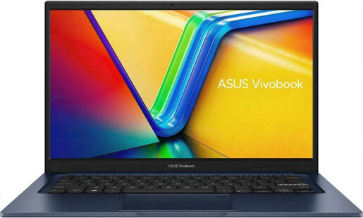 Laptop Asus Vivobook X1404VA, 14 FHD, Intel Core i3-1315U, 8GB RAM, 512GB SSD, Windows 11 Home