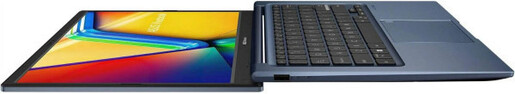 Laptop Asus Vivobook X1404VA, 14 FHD, Intel Core i3-1315U, 8GB RAM, 512GB SSD, Windows 11 Home