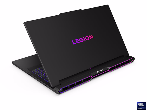 Laptop LENOVO Legion Pro 7 16IAX10H 83F500AFYA, 16 WQXGA OLED, Intel Core Ultra 9 275HX, 64GB RAM, 1TB SSD, nVidia GeForce RTX 5090, DOS