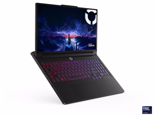 Laptop LENOVO Legion Pro 7 16IAX10H 83F500AFYA, 16 WQXGA OLED, Intel Core Ultra 9 275HX, 64GB RAM, 1TB SSD, nVidia GeForce RTX 5090, DOS