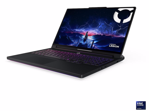 Laptop LENOVO Legion Pro 7 16IAX10H 83F500ADYA, 16 WQXGA OLED, Intel Core Ultra 9 275HX, 64GB RAM, 1TB SSD, nVidia GeForce RTX 5080, DOS