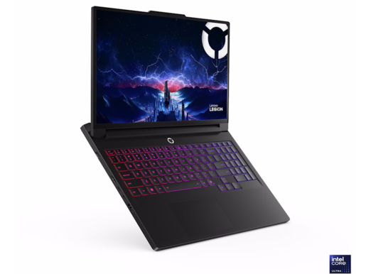 Laptop LENOVO Legion Pro 7 16IAX10H 83F500ADYA, 16 WQXGA OLED, Intel Core Ultra 9 275HX, 64GB RAM, 1TB SSD, nVidia GeForce RTX 5080, DOS