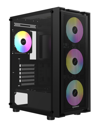 Računar DSCL i5-10400F/16GB/M.2 512GB/RX 580 8GB/650W