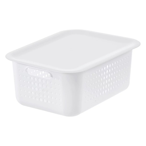 SMARTSTORE-POKLOPAC ZA KORPU BELI 37x28x1cm