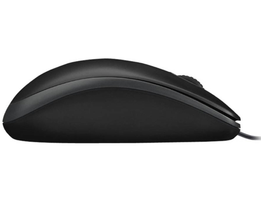 LOGITECH_ B100 Optical USB crni x