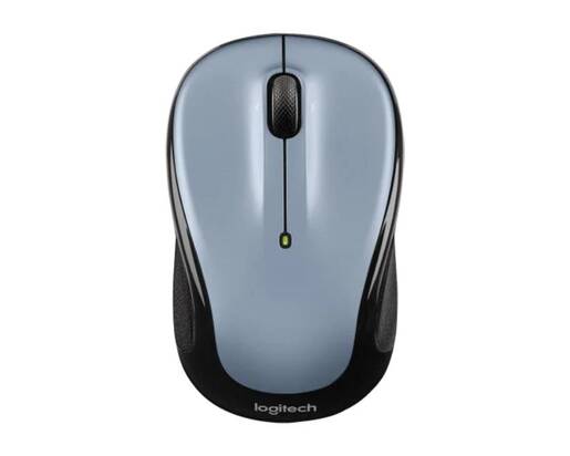 LOGITECH M325s Wireless svetlo-srebrni miš