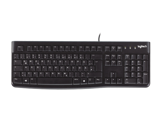 LOGITECH_ K120 USB US tastatura x
