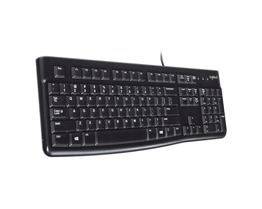 LOGITECH_ K120 USB US tastatura x
