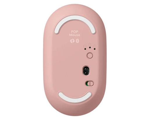 LOGITECH POP Icon Combo US tastatura rose