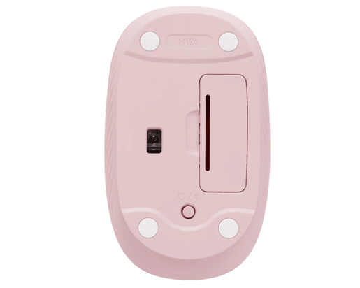 LOGITECH M196 Bluetooth rozi miš