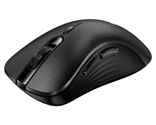 GENIUS Ergo 8100S Black USB Bežični miš