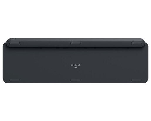 LOGITECH MX Keys S Wireless Illuminated tastatura Graphite US