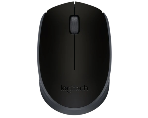 LOGITECH_ M171 Wireless crni miš x